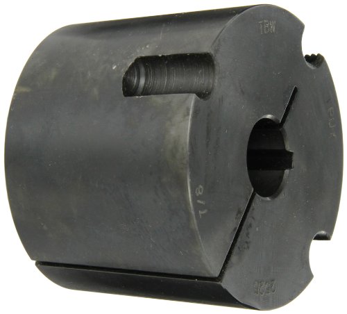 TB Woods Type SF SFMMPB Sure-Grip Bushing, 15 mm Bore, 79.4