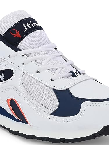 Image of Hirolas Training Gym Shock Absorbing Athletic Running Walking Multi Sports Shoes