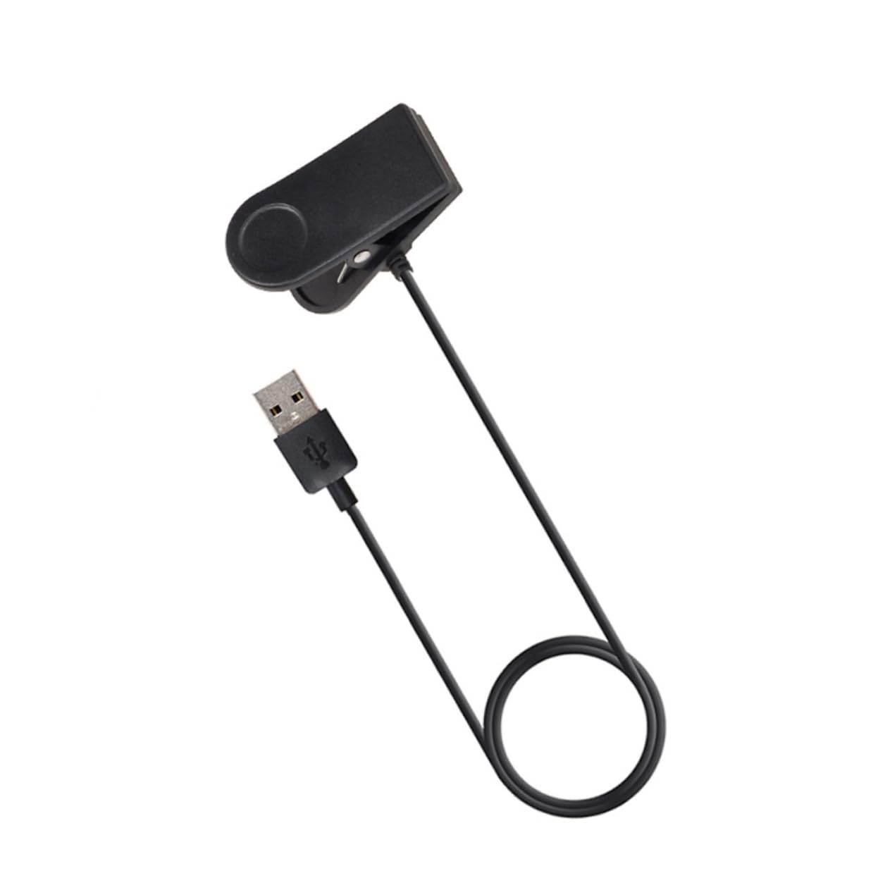 Housoutil Cavo Caricabatterie Hr Da 3 Pezzi Clip Per Caricabatterie Per Smartwatch Materiale Filo Di Rame Ricarica Rapida Cavo Extra Design Compatto