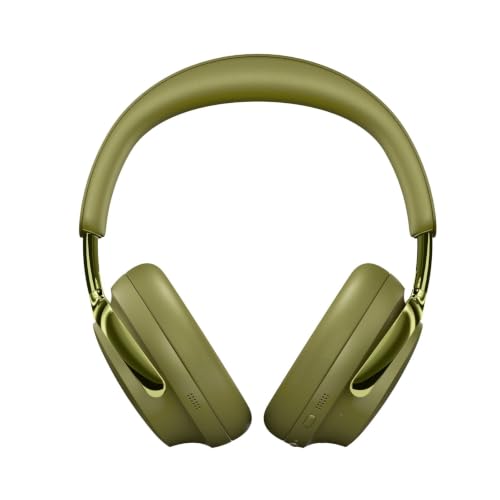 Bose QuietComfort Ultra Bluetooth Headphones (2nd Gen), Wireless Headphones with Spatial Audio, Over Ear Noise Cancelling with Mic, Up to 30 Hours of Play time, Olive Green - Limited Edition - image 4