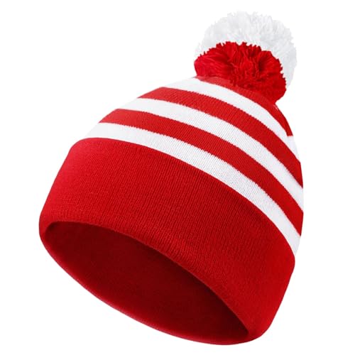 Generisch Lustige Geschenke FüR Frauen Wintermütze Ohrenklappen Rot...