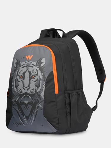 Image of Wildcraft Animal Kingdom-Tiger 3 Compartment Laptop Backpack 45L