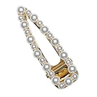 Algopix Similar Product 16 - Kitsch Open Shape Pearl Studded