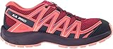 [page_title]-Salomon Kinder Sportschuhe, XA PRO 3D J, Farbe: rot/orange (Cerise/Dubarry/Peach Amber), Größe: EU 36