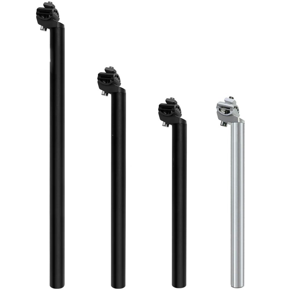Tige de VTT en acier Sameness taille 130 mm avec pince à