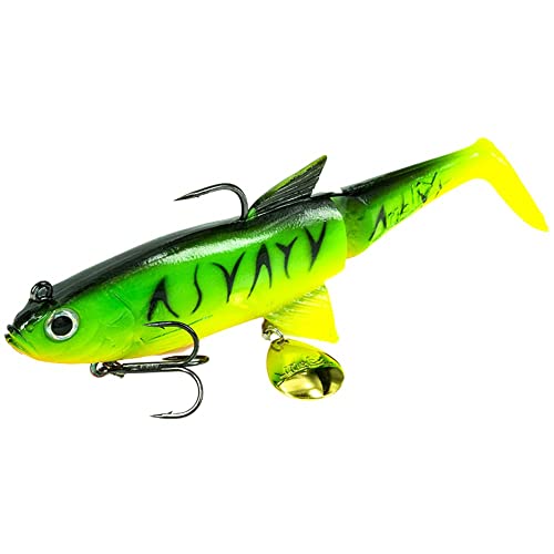 Molix SHAD 140 60g jamaika ms140-ps03 jamaika