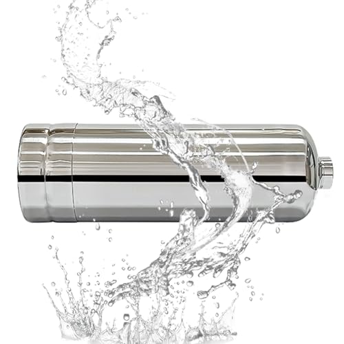 エアコンプレッサーリザーバータンク 小型エアタンク 2L 4L、304 ステンレススチール製 水平型高圧エアリザーバータンク、車/トラック/シュノーケリング用ガス貯蔵容器(0.5Gal/2L (11x33.5cm))