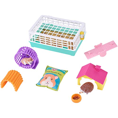 My Life as Small Pet Play Set