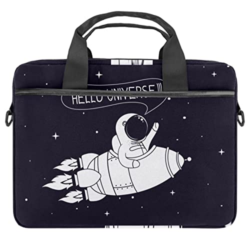 Sac à bandoulière pour ordinateur portable anti-rayures pour housse 13.3 14.5 pouces