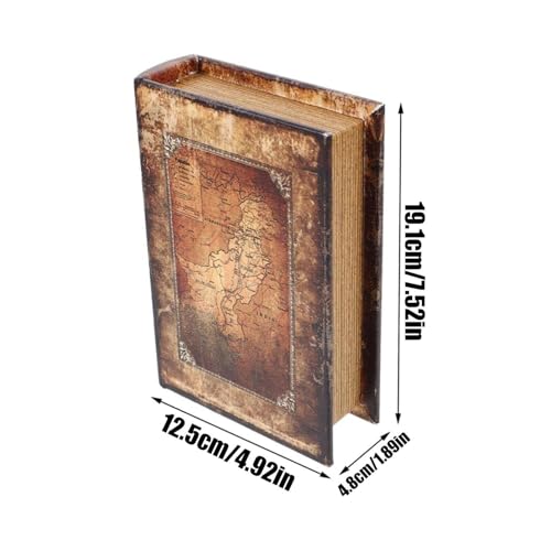 Faux livres décoratifs pour table basse et bibliothèque chic