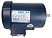 Leeson 140644.00 JM Pump Motor, 1 Phase, 215JM Frame, Rigid Mounting, 10HP, 3600 RPM, 230V Voltage, 60Hz Fequency