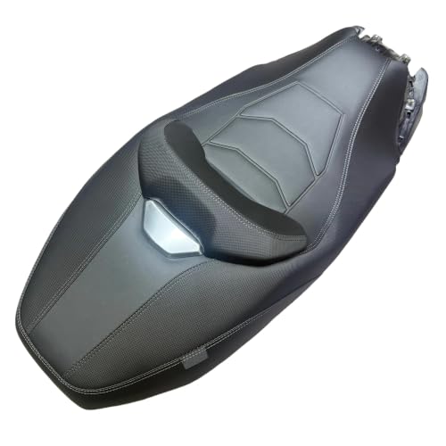 Cojín asiento contra la fatiga lumbar para moto ADV350 2025 con respaldo