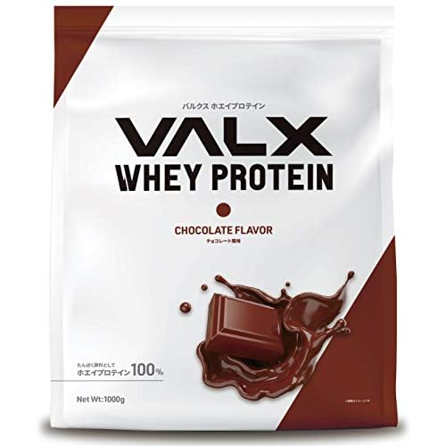 バルクス ホエイプロテイン チェコレート風味