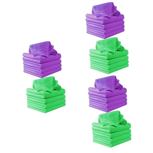 Serviettes de voyage compactes Abaodam en microfibre pour le sport et les soins