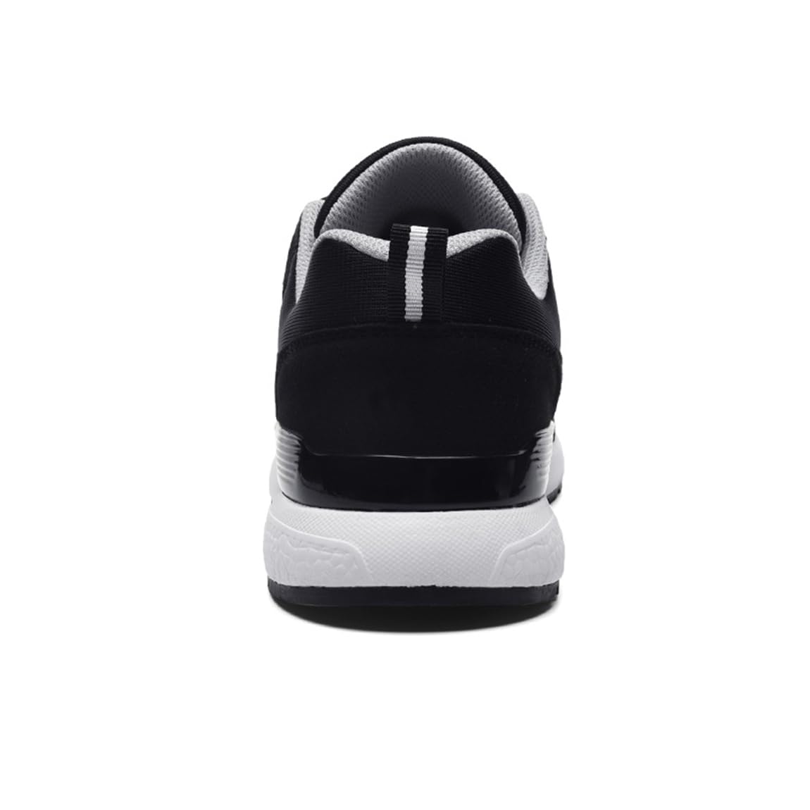 Scarpe Uomo Extra Larghe e Leggere Scarpe Casual per Piedi Gonfi Scarpe Senior con Chiusura
