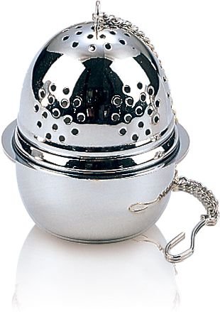 Tea egg Infuser with tray