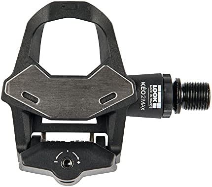 Look Keo 2 Max Pedal, Black