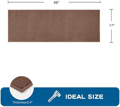 PURRUGS Machine Washable 17