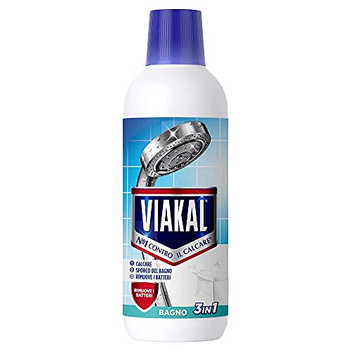 Viakal Liquido Bagno 3 in 1-90 ml