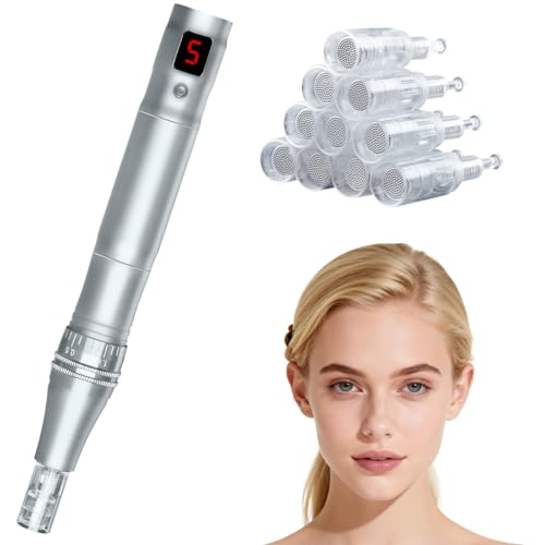 Professional Makeup Skin Care Beauty Kit for Women Men, Easy-to-U...