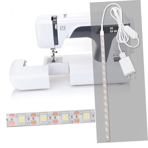 Kit de iluminación LED para máquina de coser 3 piezas miniatura 5