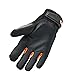Ergodyne ProFlex 9015F(x) Anti-Vibration Work Gloves, Certified, Large, Black