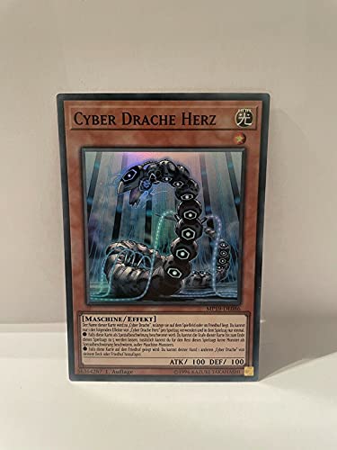 Konami - MP19-DE086 - Cyber Drago Cuore - Super