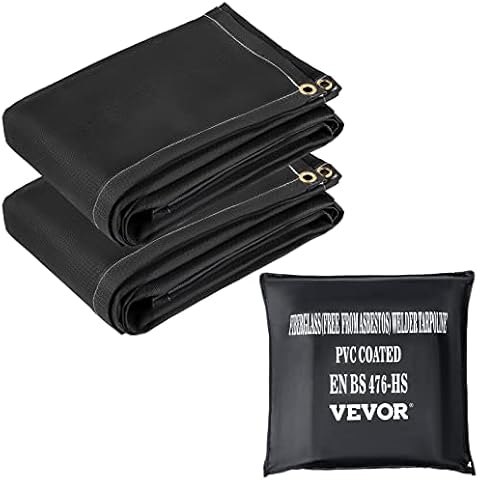 VEVOR Fire Blankets Cover