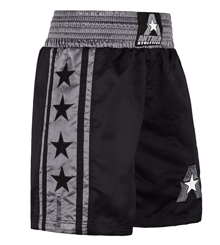 Anthem Athletics Classic Boxing Shorts for Men & Women - Machine ...