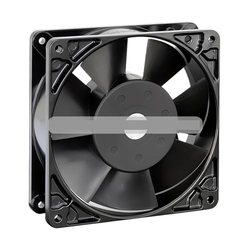 TYEXCZARF Ventilador de 127 mm 5656SU 5656S 5606S 5656SR 5958 5958W Ventilador de refrigeración(5958)