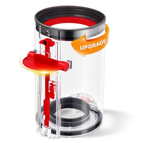 Upgraded Wide-Handle Bin
