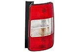 passend für u.a. VW Caddy III Estate (2Kb, 2Kj, 2Cb, 2Cj) (bitte genaue Fahrzeugzuordnung prüfen) - Leuchten-Bauart: Glühlampe - P21/4W/P21W/PY21W