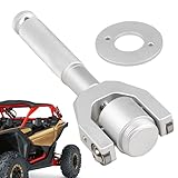 Werkzeug Zum Ausbau Von Kupplungen | Robust mit hoher Härte für schwere Arbeiten | Aluminiumlegierung-Werkzeug Für Kupplungswechsel - Für Werkstatt Garage Kfz Wartung Unterwegs Mechaniker Enthusiasten