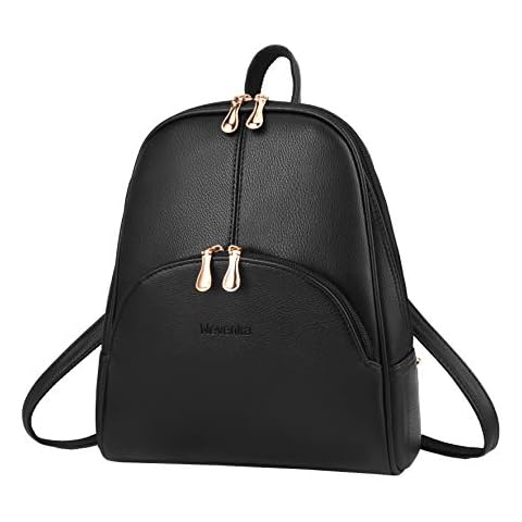 Nevenka Women's Fashion Backpack Purse Rucksack Cover