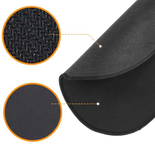 Image of Coffee Maker Mover for Keurig K-Classic, Slide Mat Sliding Mats Coffee Maker Mover Mixer Slider for Keurig Single Serve K-Cup Pod Coffee Brewer (Black)