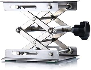 Beyondsupply-Lab Stainless Steel Lab Jack Table Lift Jiffy Jack 4