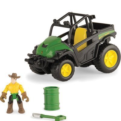 ERTL Toys Off-Road Gator Adv- Whld Gator Only