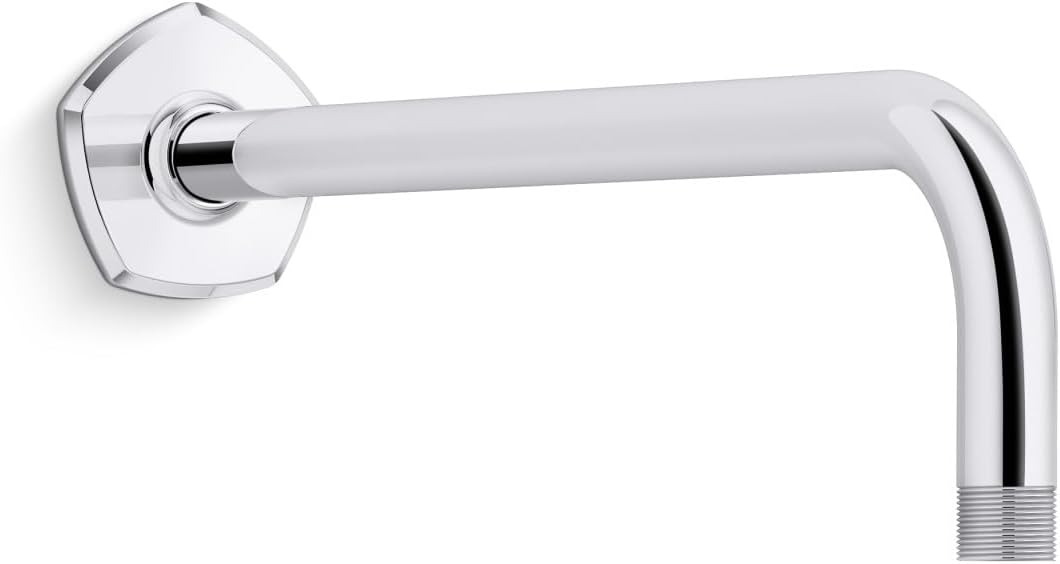 Kohler 27126-BL Occasion™ RAINHEAD Escutcheon Trim, Matte Black