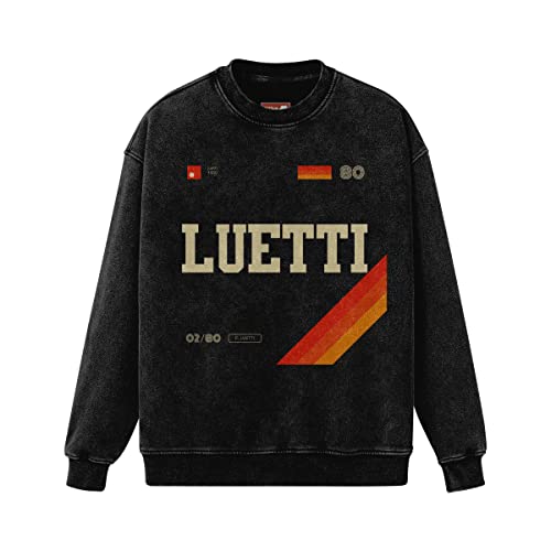 1980 Super Heavyweight Vintage Oversized Faded Sweatshirt (as1, alpha, m, regular, regular)