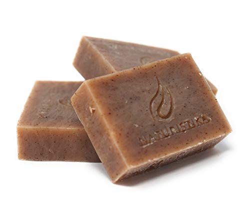 Black Currant Vanilla Soap Bar. Vegan All Natural Handcrafted With Organic Oils And Non-Gmo Ingredients. Face And Body Soap For Men, Women And Teens. Handmade In Usa. (3 Bars, 3.3 Oz Each) #TOP4