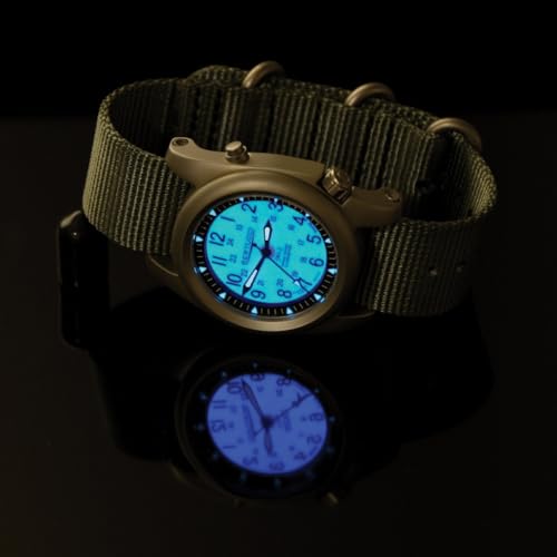Montre A-2SEL BERTUCCI : l'affichage Ghost Gray lisible dans le noir complet - 3