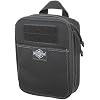 MAXPEDITION Beefy Pocket Organizer، مدمج، متوافق مع MOLLE، حقيبة تكتيكية من النايلون 1000 D، أداة حمل يومية وتخزين التروس للخارجية، التكتيكية، البقاء على قيد الحياة، 0266