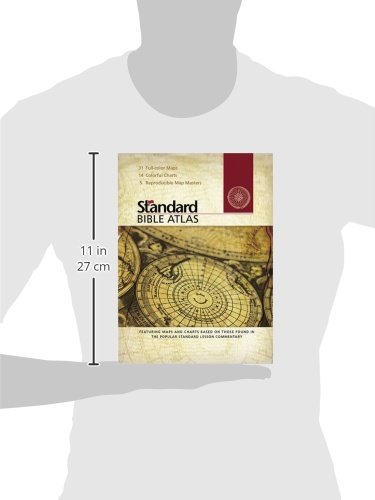 Standard Bible Atlas #TOP1