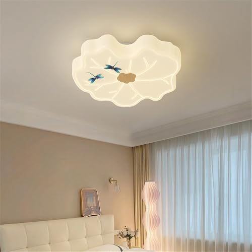 Plafonnier LED minimaliste moderne style européen pour maison