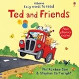 Ted and Friends (Four Phonic Stories)