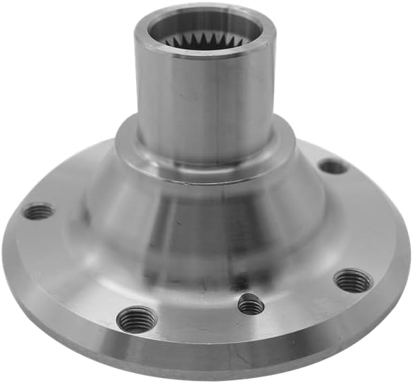 GSP 270031 Rear Wheel Hub Compatible with BMW 06-07 530xi, BMW 06-07 525xi, BMW 08 528xi, BMW 08 535xi, BMW 09-10 528i xDrive, BMW 09-10 535i xDrive