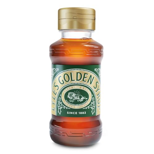 Lyle's Golden Syrup, Original, 325g (Pack of 1)