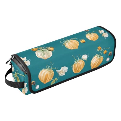 Bolsa de viaje para herramientas de cabello con tapete resistente al calor desmontable para planchas, rizadoras y alaciadoras miniatura 1