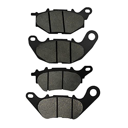 Plaquettes de frein avant arrière haute friction pour moto MTN320 et MT-03 321cc