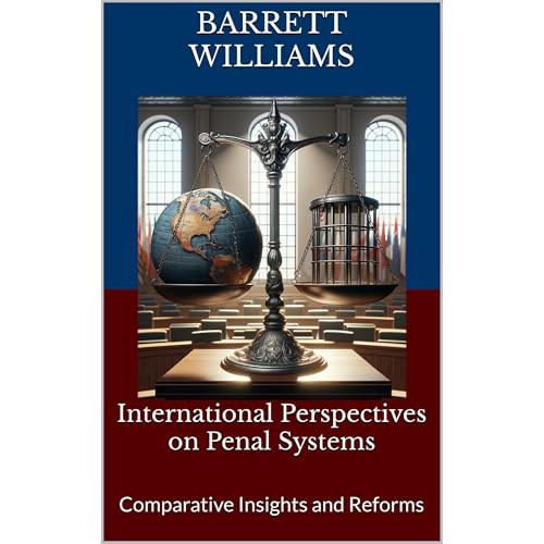 International Perspectives on Penal Systems by Barrett Williams, ChatGPT ChatGPT episode artwork